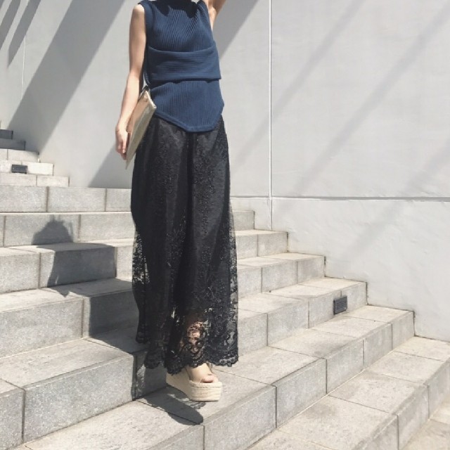 アウター ジャケット 2018 完売品!ameri VINTAGE TIEパンツ ボトムス