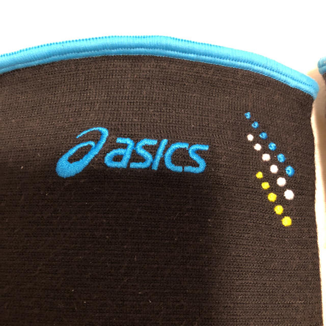 asics(アシックス)のバレーボールサポーター スポーツ/アウトドアのスポーツ/アウトドア その他(バレーボール)の商品写真