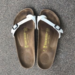 ビルケンシュトック(BIRKENSTOCK)のビリケンシュトック  サンダル(サンダル)