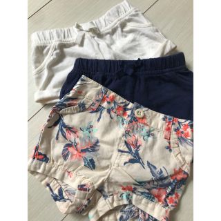 オールドネイビー(Old Navy)の子供ショートパンツ(パンツ/スパッツ)