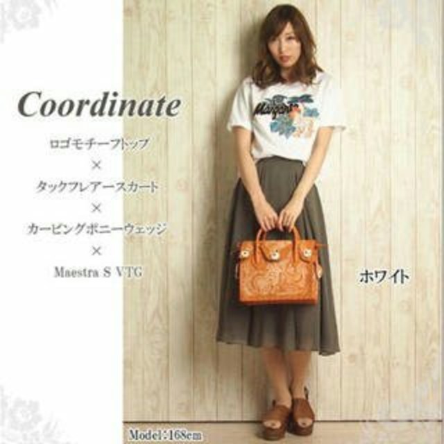 GRACE CONTINENTAL(グレースコンチネンタル)のグレースコンチネンタル　Tシャツ レディースのトップス(Tシャツ(半袖/袖なし))の商品写真