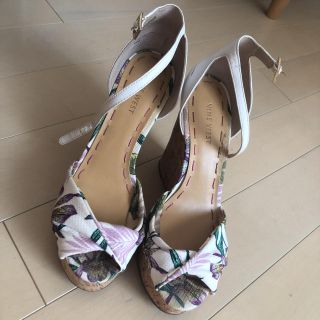 ナインウエスト(NINE WEST)のナインウエスト サンダル(サンダル)