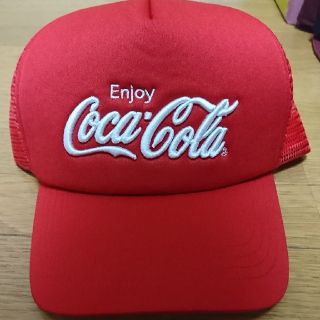 コカコーラ(コカ・コーラ)のコカ・コーラ Coca-Cola cap キャップ(キャップ)