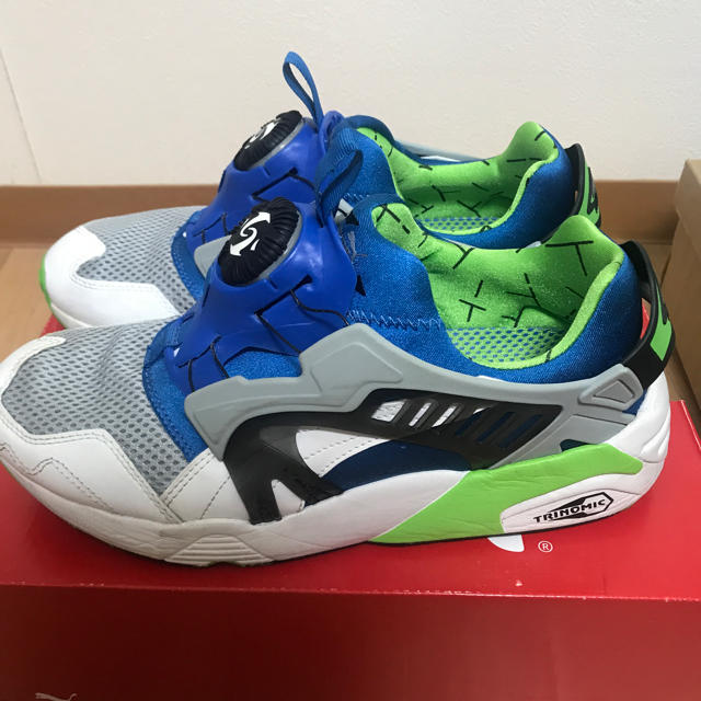 Puma プーマ ディスクブレイズ Ogの通販 By たくみ S Shop プーマならラクマ