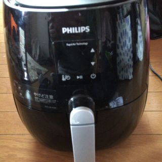 PHILIPSフィリップス ノンフライヤーHD9530 (調理機器)