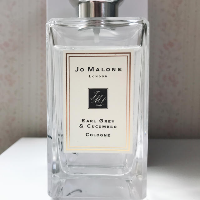 【SEAL限定商品】 Jo Malone アールグレイ MALONE JO EARLGREY&CUCUMBER - 香水(女性用)