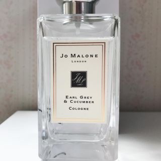 ジョーマローン(Jo Malone)のEARLGREY&CUCUMBER JO MALONE アールグレイ(香水(女性用))