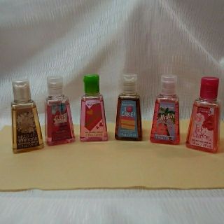 バスアンドボディーワークス(Bath & Body Works)のBath&BodyWorks 除菌ハンドジェル (その他)