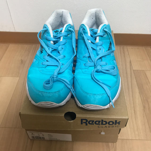 Reebok(リーボック)のベンチレーター DG メンズの靴/シューズ(スニーカー)の商品写真