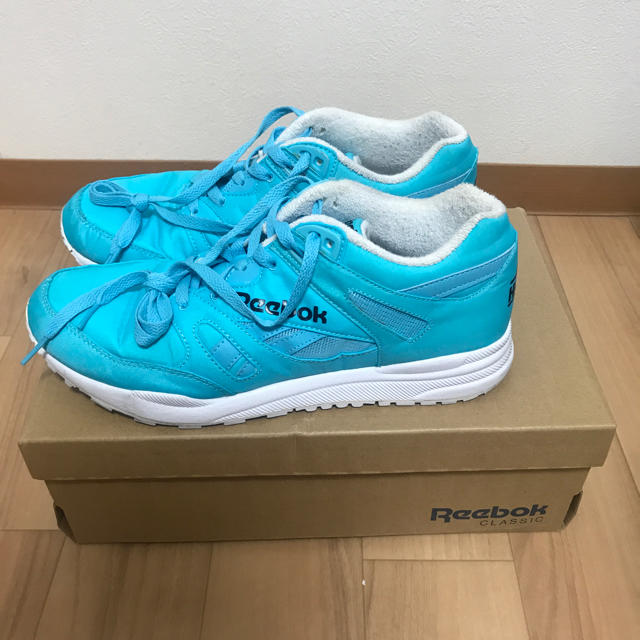 Reebok(リーボック)のベンチレーター DG メンズの靴/シューズ(スニーカー)の商品写真