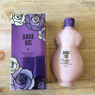 アナスイ(ANNA SUI)のアナスイ ボディローション(ボディローション/ミルク)