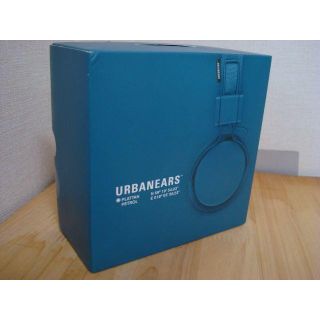 ペトロール訳あり　URBANEARS PLATTAN　ヘッドホン 送料無料(ヘッドフォン/イヤフォン)