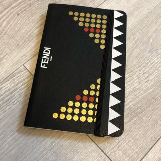 フェンディ(FENDI)のFENDI ノート(ノート/メモ帳/ふせん)