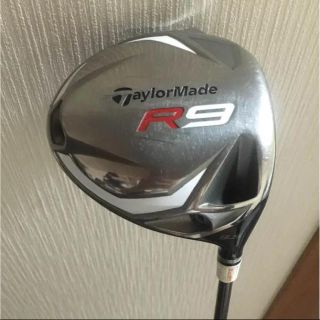 テーラーメイド(TaylorMade)のテーラーメイドR9(クラブ)