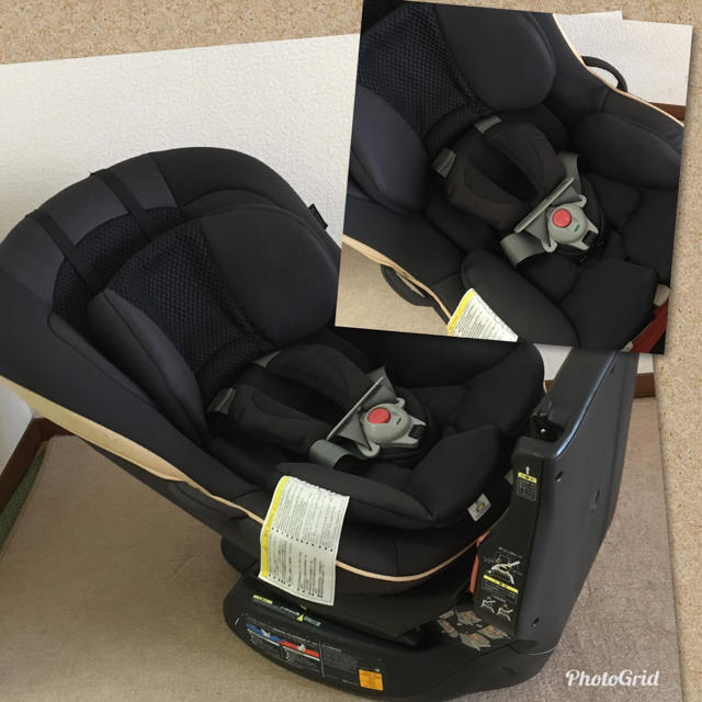 combi - 値下げ‼️禁煙【美品】コンビ★ゼウスターン ラグジュア★新生児 チャイルドシート