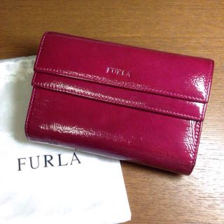 フルラ(Furla)のフルラ☆未使用☆三つ折り財布☆正規品(財布)