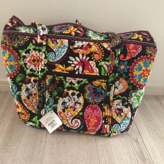 ヴェラブラッドリー(Vera Bradley)のベラ ブラッドリー トート Vera Bradley Vera / Mickey(トートバッグ)