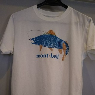 モンベル(mont bell)のモンベルTシャツ(Tシャツ/カットソー(半袖/袖なし))