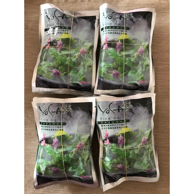 YOSA(ヨサ)ファインハーブ 20個 贅沢屋の 11151円 noxcapital.de