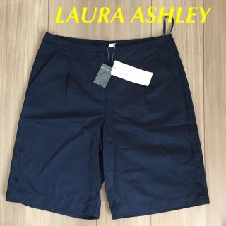 ローラアシュレイ(LAURA ASHLEY)のタグ付き☆ローラ アシュレイ  ロンドン ショートパンツ2(ショートパンツ)