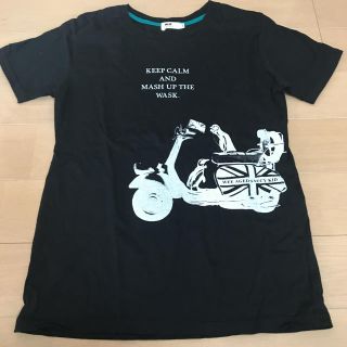 ワスク(WASK)の新品未使用 WASK Tシャツ 160(Tシャツ/カットソー)