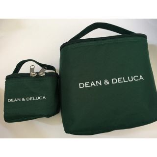 ディーンアンドデルーカ(DEAN & DELUCA)のDEAN&DELUCA glow付録 保冷ポーチ 2点セット 中小(その他)