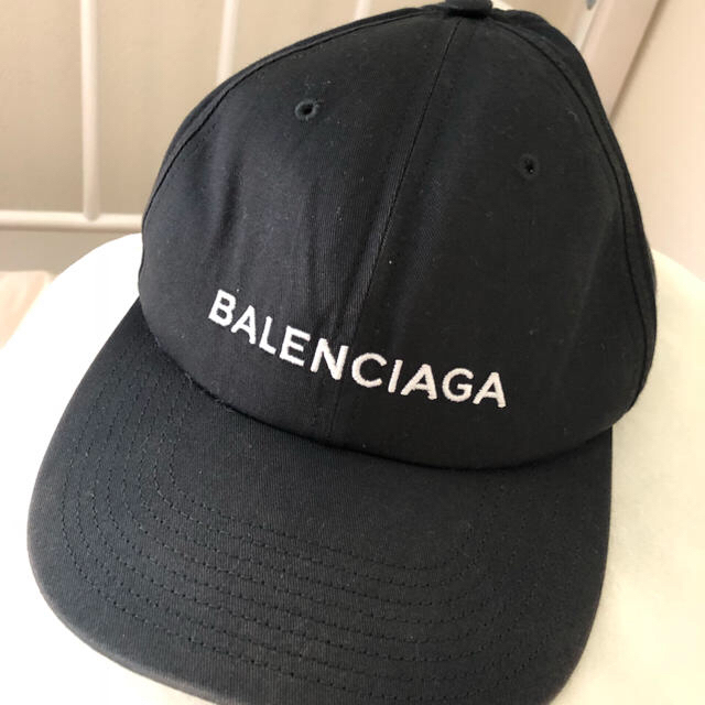 お買い得 バレンシア キャップ balenciaga 青山購入 確実正規品 ...