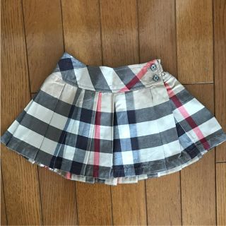 バーバリー(BURBERRY)のバーバリー スカート 2y(スカート)