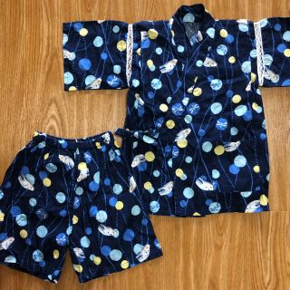 サンリオ(サンリオ)の【専用】甚平 110size(甚平/浴衣)