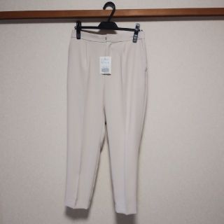 スピックアンドスパン(Spick & Span)のスピック&スパン　パンツ(クロップドパンツ)