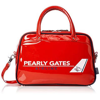 パーリーゲイツ(PEARLY GATES)のPEARLY GATES パーリーゲイツ ミニボストン型カートバッグ(バッグ)