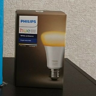 フィリップス(PHILIPS)のPHILIPS hue ランプ   Amazon公認 (蛍光灯/電球)