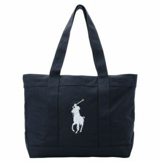 ポロラルフローレン(POLO RALPH LAUREN)のポロラルフローレン♥キャンバストートバック(トートバッグ)