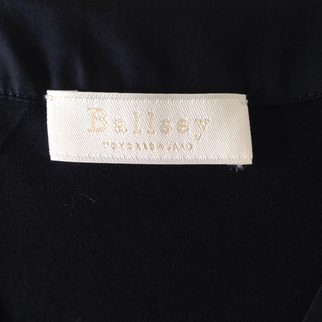 Ballsey ネイビーブラウス