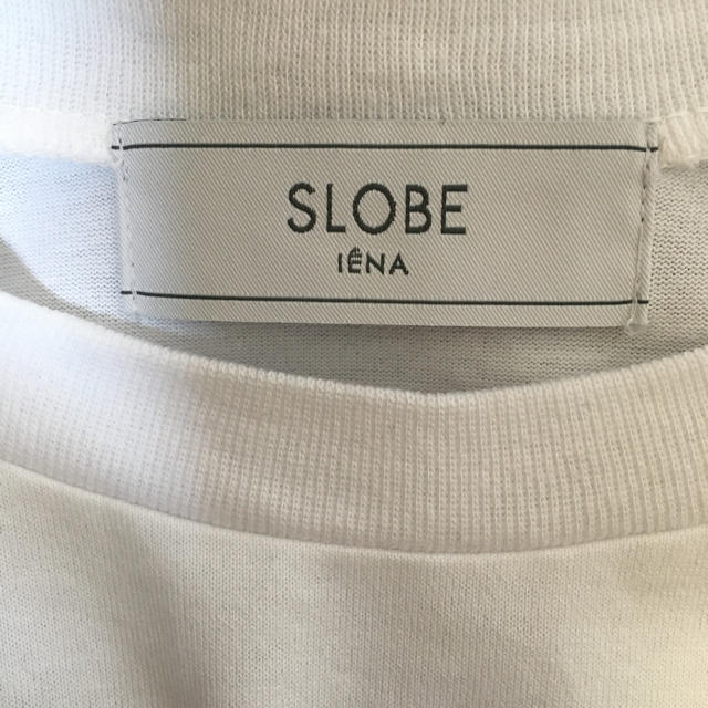 SLOBE IENA(スローブイエナ)のレディース Tシャツ レディースのトップス(Tシャツ(半袖/袖なし))の商品写真