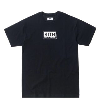 シュプリーム(Supreme)のkith tシャツ 黒L(Tシャツ/カットソー(半袖/袖なし))