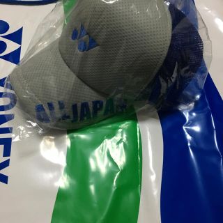 ヨネックス(YONEX)のplus様！最終処分！2018年 インターハイ 限定 ALLJAPAN キャップ(その他)