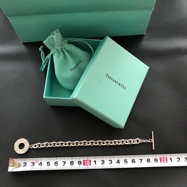 Tiffany & Co.(ティファニー)のTiffanyブレスレット レディースのアクセサリー(ブレスレット/バングル)の商品写真