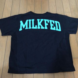 ミルクフェド(MILKFED.)のダッフィー大好き様 専用(Tシャツ(半袖/袖なし))