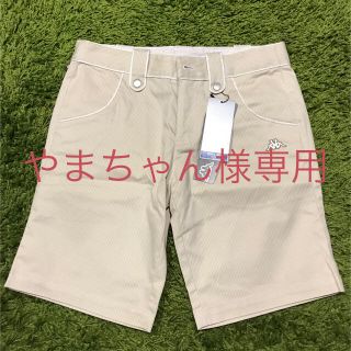 カッパ(Kappa)のカッパ Kappa レディース ショートパンツ ゴルフ(ウエア)