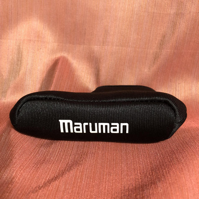 Maruman(マルマン)のMarumanパターカバー スポーツ/アウトドアのゴルフ(その他)の商品写真