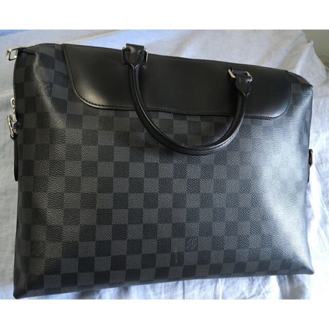 Louis Vuitton ルイヴィトン メンズバッグ Pdj Nm ダミエ グラフィットの通販 By ころおもち ルイヴィトンならラクマ