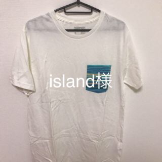 パタゴニア(patagonia)のパタゴニア Tシャツ M ホワイト(その他)