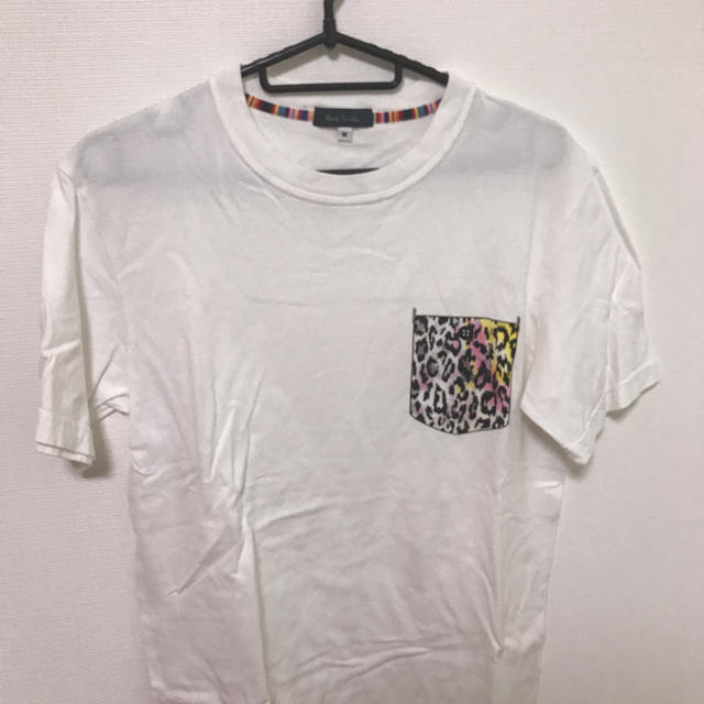 Paul Smith(ポールスミス)のポールスミス Tシャツ M ホワイト メンズのトップス(シャツ)の商品写真