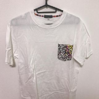 ポールスミス(Paul Smith)のポールスミス Tシャツ M ホワイト(シャツ)