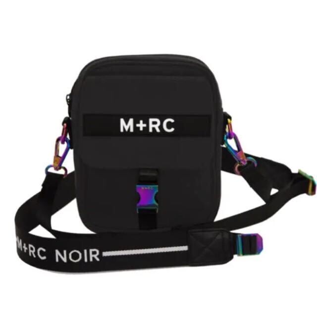 M+RC noir ショルダーバッグ raiobow bag