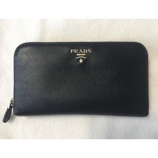 プラダ(PRADA)のプラダ長財布◆PRADA  送料込み(財布)