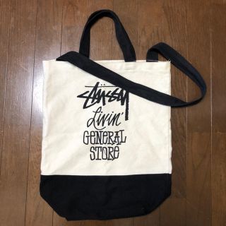 ステューシー(STUSSY)のSTUSSY トートバッグ(トートバッグ)