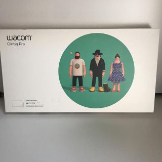 ワコム(Wacom)のWacom Cintiq Pro(PC周辺機器)