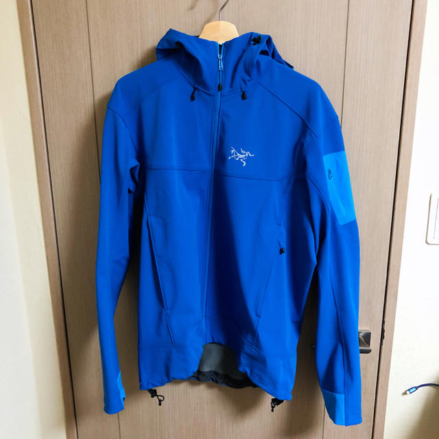 Arcteryx Epsilon LT ソフトシェル ジャケット Lサイズ